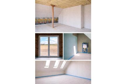 Großzügige OG-Wohnung in RahdenVarlheide -Erstbezug