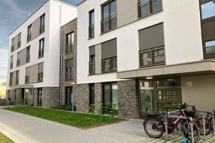 Wohnung zum Mieten in Stutensee-Blankenloch 1.397,62 € 106.77 m²