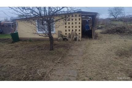 Kleingarten in ruhiger Lage in Halle (Frohe Zukunft) - Halle (Saale)