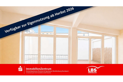 Wohnung zum Kaufen in Rostock 496.000,00 € 123.43 m²