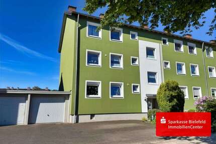 Wohnung zum Kaufen in Bielefeld 125.000,00 € 61 m²