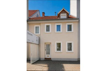 Einfamilienhaus in ruhiger Innenstadtlage, nähe Gänseliesel - Göttingen Oststadt