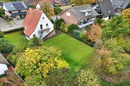 Sanierungsbedürftiges Einfamilienhaus in begehrter Lage - Gütersloh Spexard