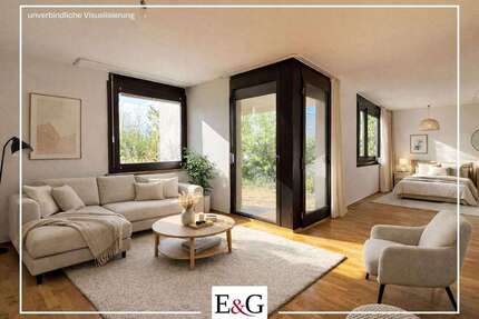 Wohnung zum Kaufen in Esslingen 249.000,00 € 50.8 m²