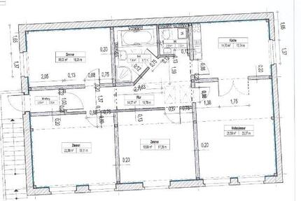 Großzügige 5 Zimmer zum 01.06.2026 Sangerhausen