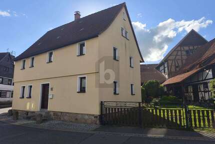 Haus zum Kaufen in Rhönblick 99.900,00 € 116 m²