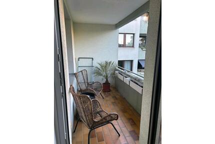 2 Zi ETW in Nikolausberg mit Balkon und TG-Stellplatz - Göttingen Roringen