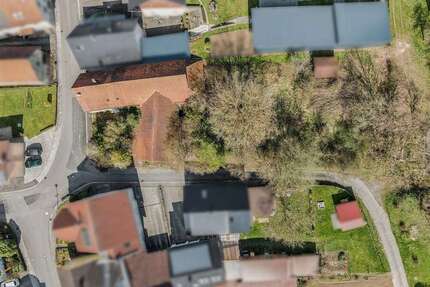 Haus zum Kaufen in Buchen 99.000,00 € 142 m²