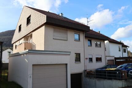 1-Zimmer-Wohnung, vermietet, mit Balkon und Abstellplatz - Lenningen