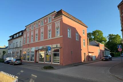 Lagerfläche - Gewerbefläche - 330 Qm im EG ebenerdig barrierefrei - Jarmen