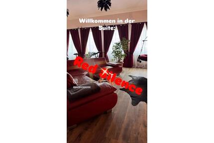 Ferienwohnung (18+) „RED SILENCE“ Fifty-Shades-of-Gray (BDSM) - Bendorf