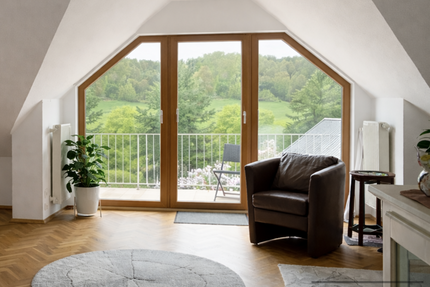 Wohnung zum Kaufen in Haibach 199.900,00 € 81.5 m²