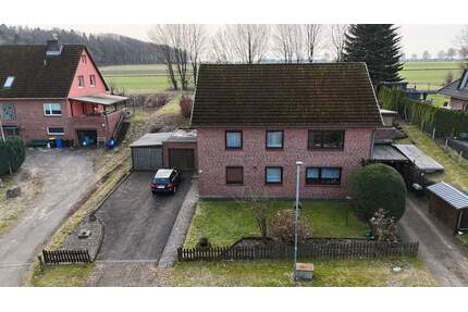 ***ROSENGARTEN***1-2 FAMILIENHAUS DIREKT AM IDDENSENER WALDRAND ZU VERKAUFEN***