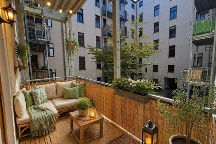 In Renovierung: Inklusive Einbauküche & Balkon - mit großzügigem Balkon - Magdeburg Nordwest