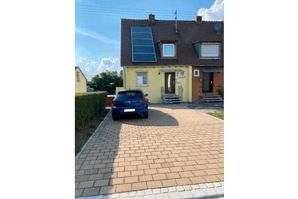 Reiheneckhaus - 330.000,00&nbsp;EUR Kaufpreis, ca.&nbsp; 63,00&nbsp;m&sup2; in Wallhausen (PLZ: 74599)