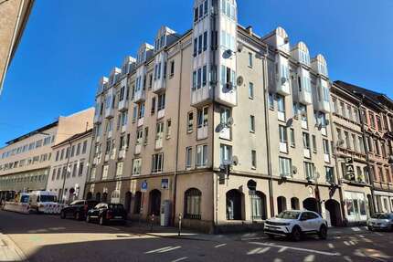 Wohnung zum Kaufen in Karlsruhe 98.000,00 € 19 m²