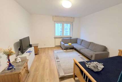 Wohnung zum Mieten in Offenbach am Main 850,00 € 50 m²