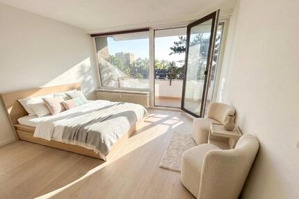 1-Zimmer-Wohnung – frisch renoviert und gepflegt - Bad Homburg vor der Höhe Gonzenheim