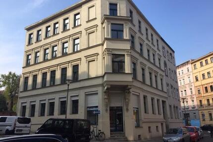 2-Raumwohnung Halle Nähe Innenstadt - Halle (Saale) Damaschkestraße