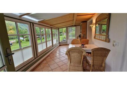 Ferienwohnung mit Wintergarten - Ostern frei - Ruhpolding