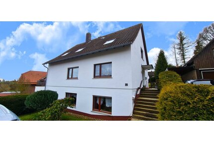 Korbach-OT, 1-3 Fam.Hs. - 240.000,00&nbsp;EUR Kaufpreis, ca.&nbsp; 246,00&nbsp;m&sup2;&nbsp;Wohnfl&auml;che in Korbach (PLZ: 34497) Rhena