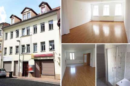 Wohnung zum Mieten in Groitzsch 628,00 € 91 m²