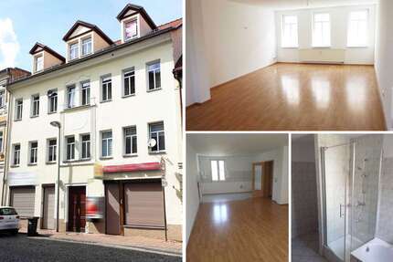 Wohnung zum Mieten in Groitzsch 682,50 € 91 m²