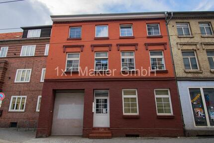 3-Raum Wohnung mit Kamin in Schwerin