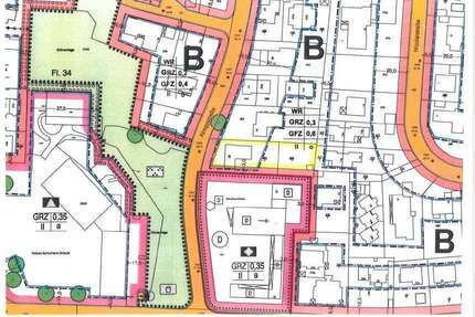 Grundstück zu verkaufen in Wiesbaden 1.255.000,00 € 1504 m²
