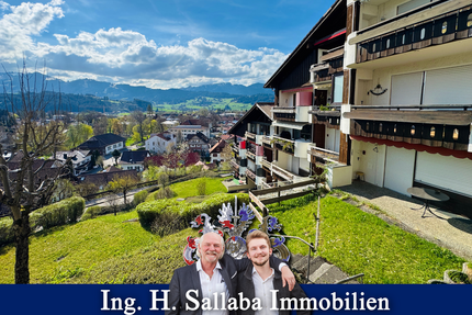 Wohnung zum Kaufen in Sonthofen 329.000,00 € 72.65 m²