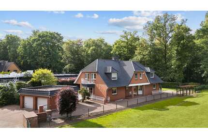 Haus zum Mieten in Hamburg 3.400,00 € 191.8 m²