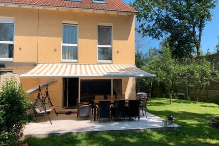 Reihenendhaus Keller, Große Garten, Parkplatz. Energieniedrighaus - Köln Chorweiler