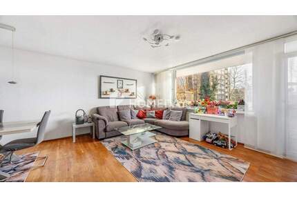 Großzügige 3-Zimmer-Wohnung mit 2 Loggien und Weitblick ins Grün in Kerpen Sindorf