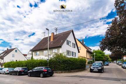 Haus zum Kaufen in Ludwigsburg 399.000,00 € 107.3 m²