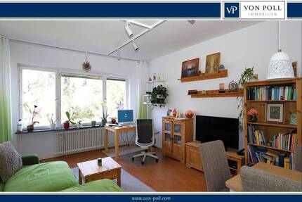 Vermietete 2 Zimmer Wohnung in bester Steglitzer Lage - Berlin Lichterfelde