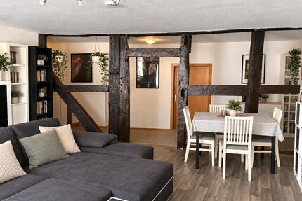 Charmante 4 Zimmerwohnung l - 745,00&nbsp;EUR Kaltmiete, ca.&nbsp; 116,00&nbsp;m&sup2; in Hofgeismar (PLZ: 34369)