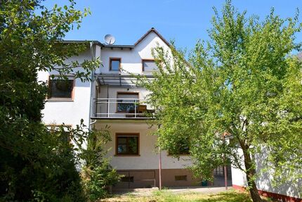 **RESERVIERT** Ein- bis Zweifamilienhaus mit viel Platz in Darmstadt-WaldkolonieWeststadt