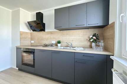 Wohnung zum Kaufen in Bützow 205.000,00 € 66 m²