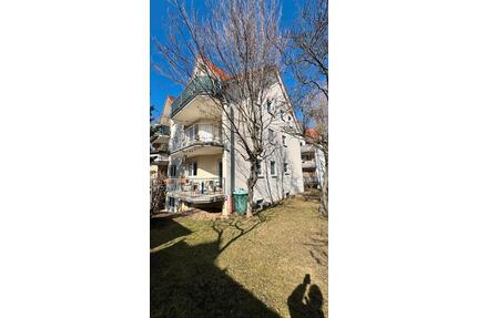 2 ZKB Balkon Terrasse Wohnung frisch saniert Weimar - Grammetal