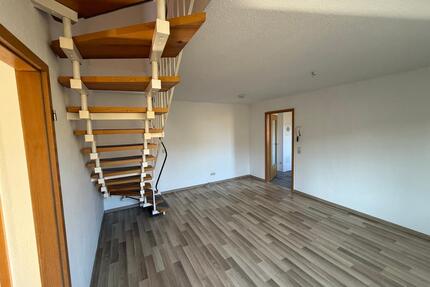 Sehr schöne 4-Raum-Maisonette-Wohnung - Reichenbach im Vogtland