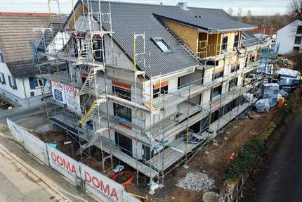 Hochwertige 3-Zimmer Neubau-ETW im Obergeschoss mit Lift - Hördt