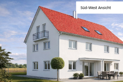 2 Premium DHH- inkl. Einliegerwohnung - Steinach