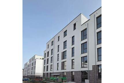 Campus Wohnen - Am guten Hirten - Neubau - Erstbezug - Niedrigenergiehaus - Aachen