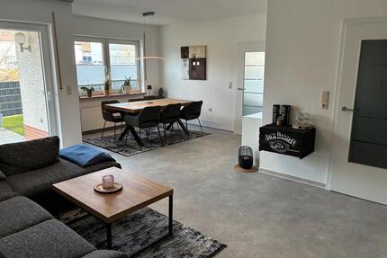 Terassenwohung zur Miete - 660,00&nbsp;EUR Kaltmiete, ca.&nbsp; 75,00&nbsp;m&sup2; in Hessisch Lichtenau (PLZ: 37235)