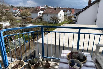 2 Zi 45qm Senden Stadtmitte, ruhig, Balkon, Aufzug, Parker - Neu-Ulm Ludwigsfeld