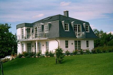 Exklusive 3-4 ZKBT EG Wo in traumhaftem Öko-Landhaus - Irmenach