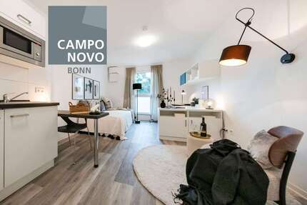 Wohnung zum Mieten in Bonn 590,00 € 23.1 m²