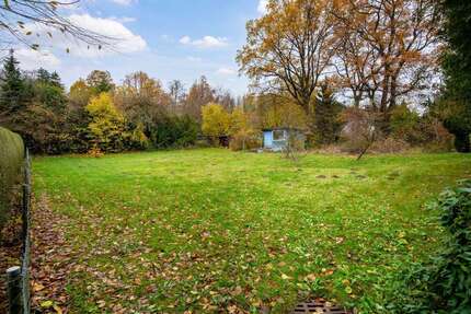 Grundstück zu verkaufen in Stadtbergen 950.000,00 € 1191 m²