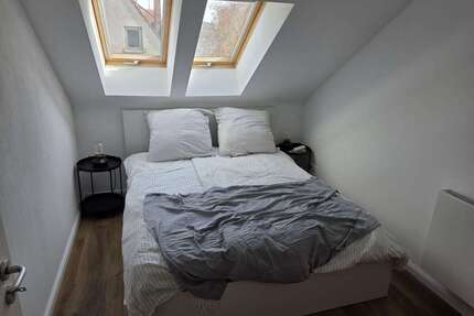 Wohnung zum Mieten in Augsburg 1.340,00 € 48 m²