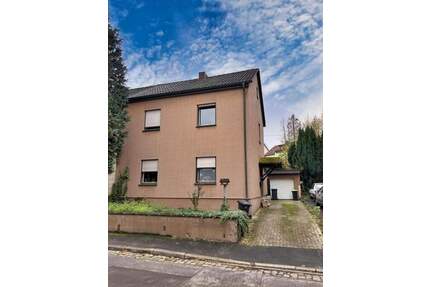 EFH mit Garage in VK-Wehrden - Provisionsfrei für den Käufer - Zwangsversteigerung - Völklingen